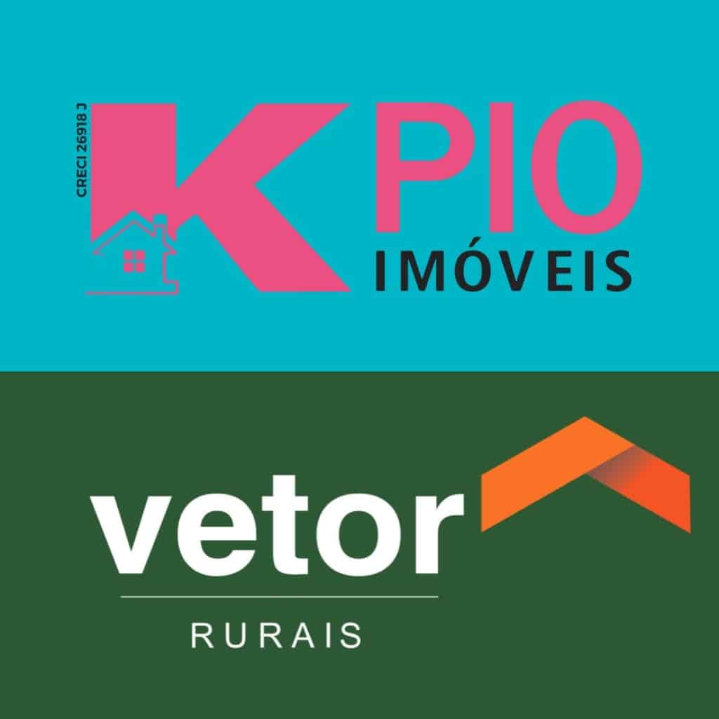 Kpio Imóveis e Vetor Rurais